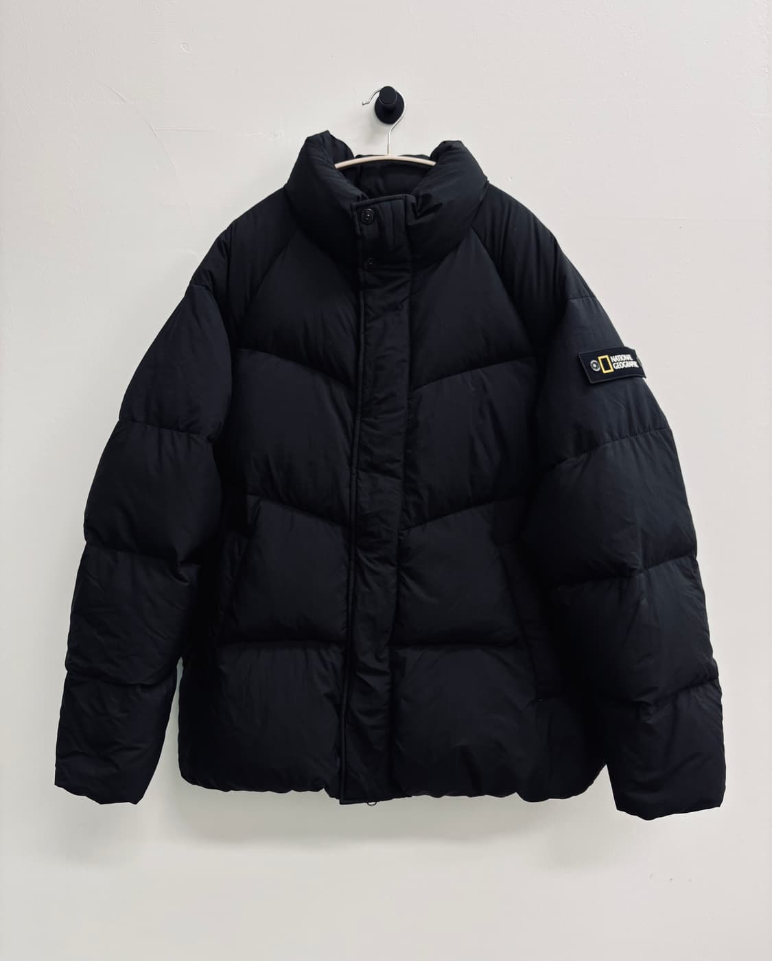 내셔널지오그래픽 덕다운 패딩 XXL 상품이미지1