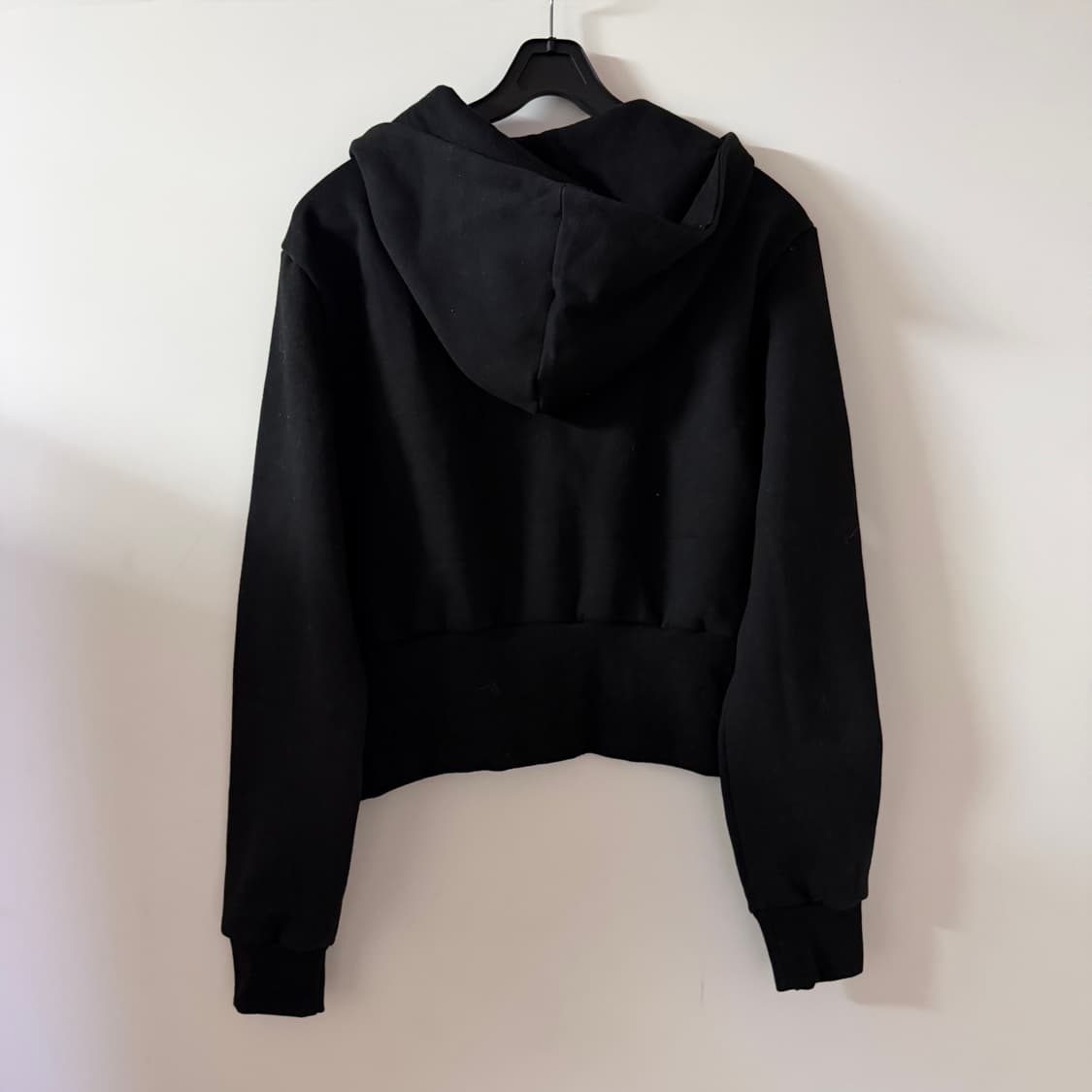 새상품 여자 찡 기모 후드집업 상품이미지3