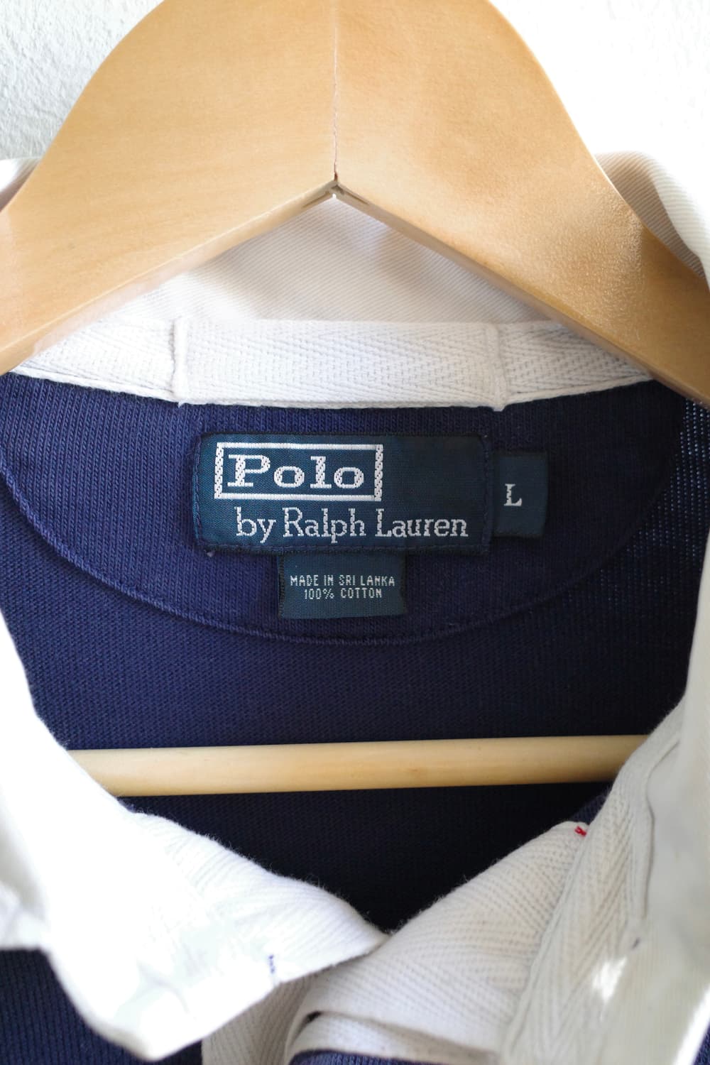 폴로 스트라이프 럭비 셔츠 상품이미지4