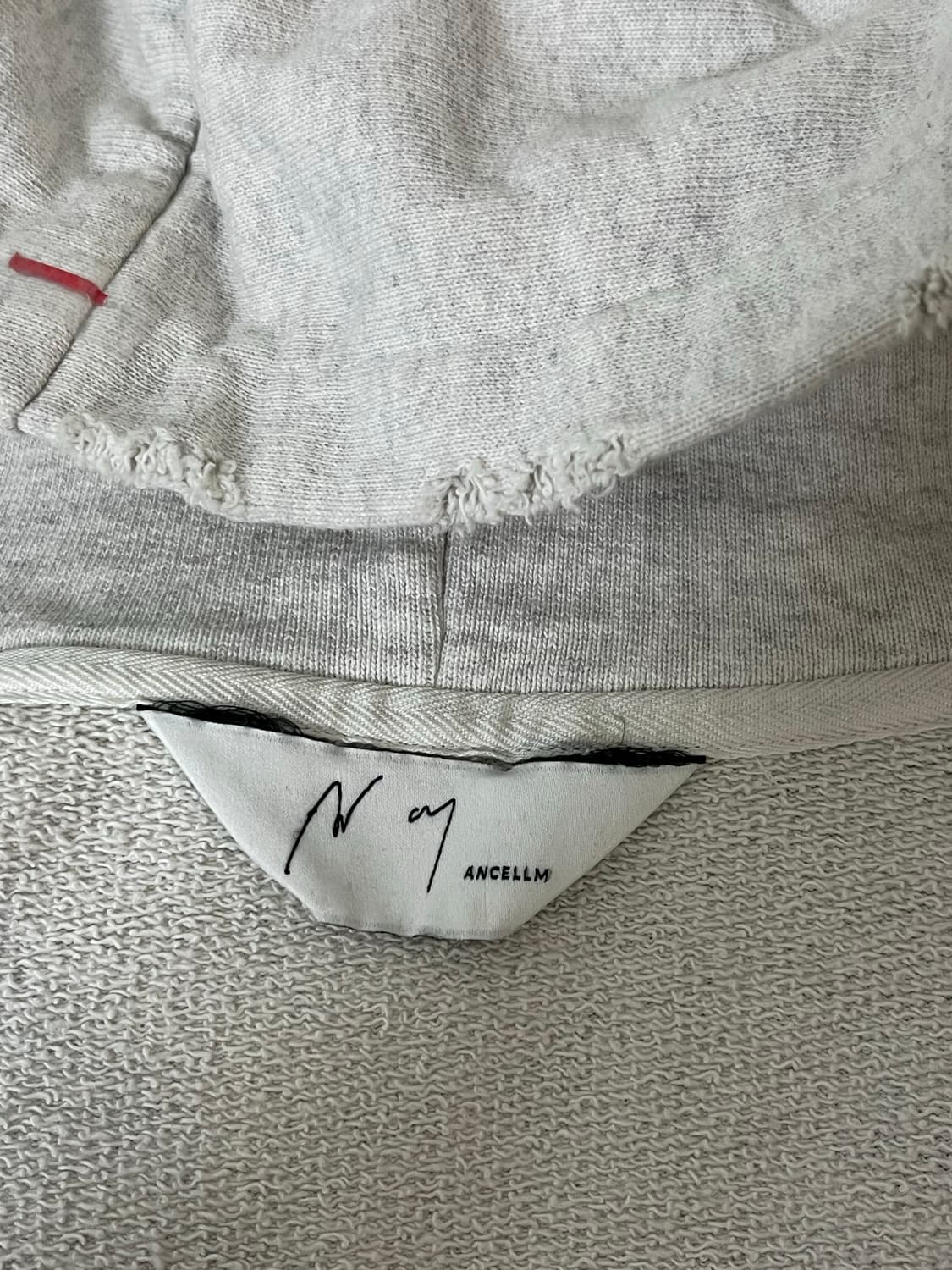 안셀름 후드집업 상품이미지7