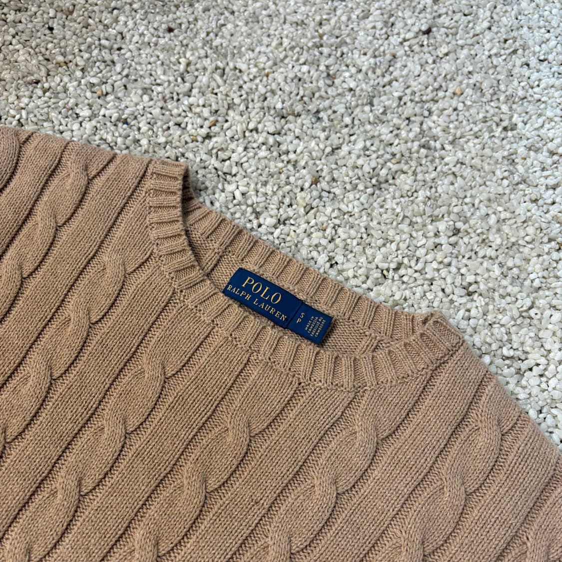 폴로 니트 상품이미지3