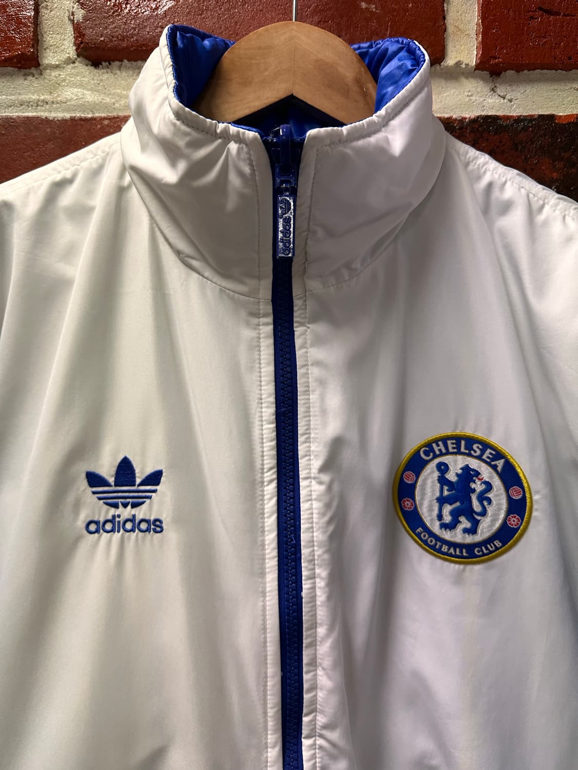 (95)아디다스 첼시 리버시블 패딩 상품이미지2