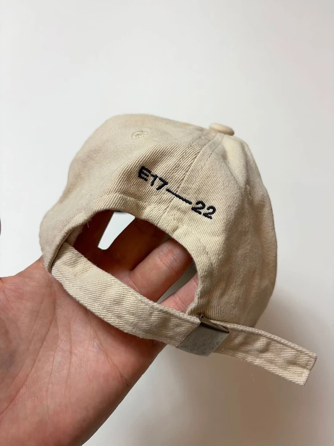 이미스 EMIS 믹스 볼캡 모자 Q1546 상품이미지5