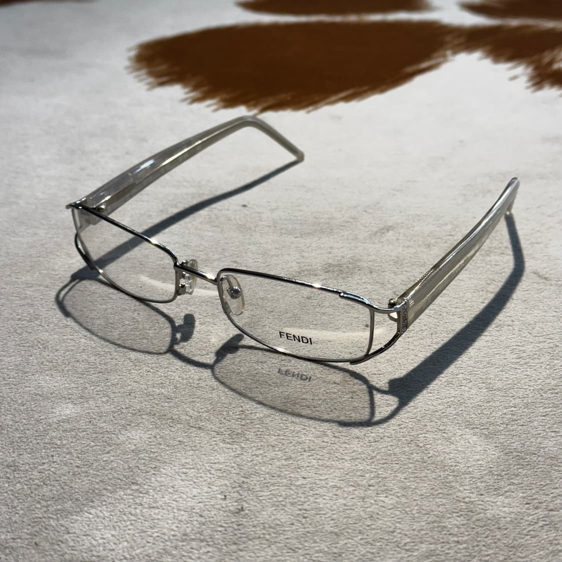 FENDI 펜디 크리스탈 안경 (OS) 긱시크 상품이미지1