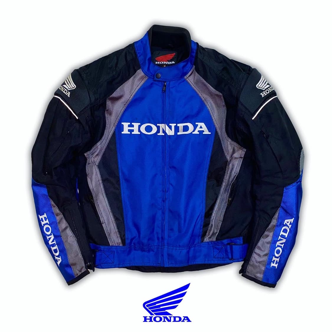 혼다 오피셜 빈티지 라이더 슈트 레이싱 자켓 상품이미지1