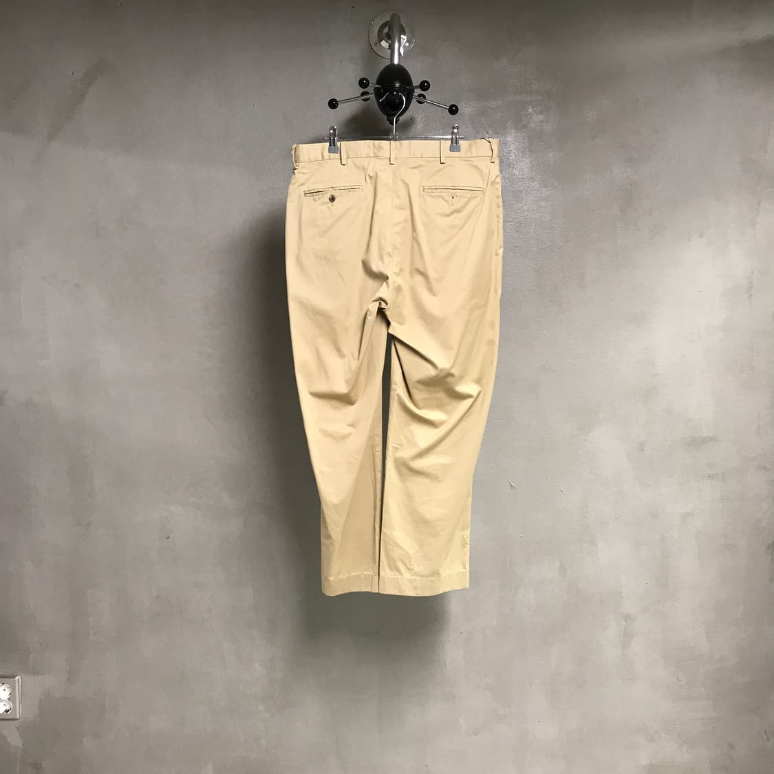 폴로 랄프로렌 치노 팬츠 베이지 35/32 상품이미지4