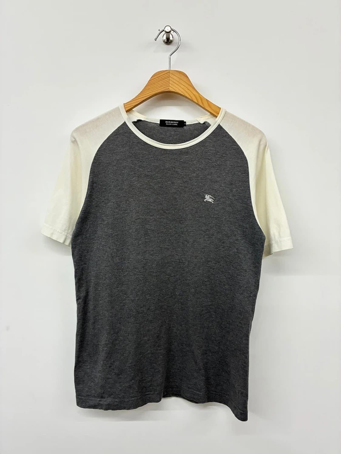 버버리 00's 블랙라벨 오션 라이프 반팔 티셔츠 PN9769 상품이미지3