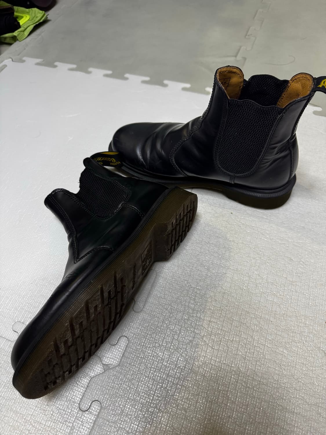 [250]닥터마틴 첼시부츠2976 상품이미지4