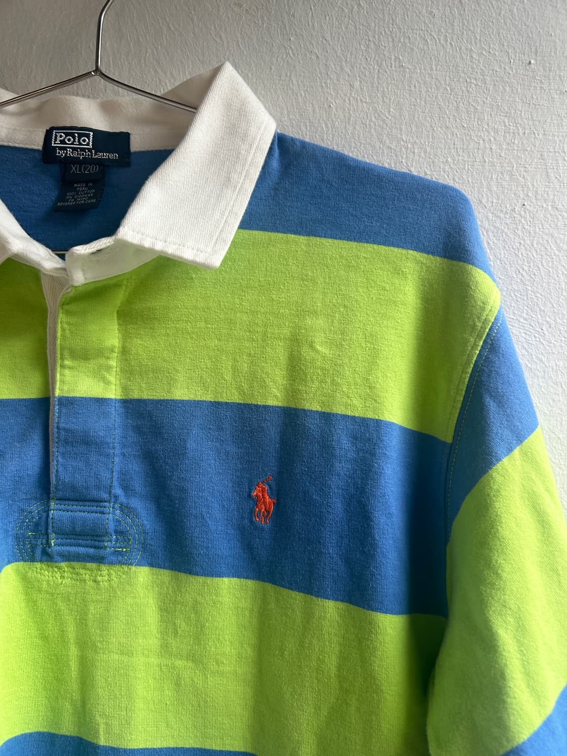 럭비 티셔츠  상품이미지5