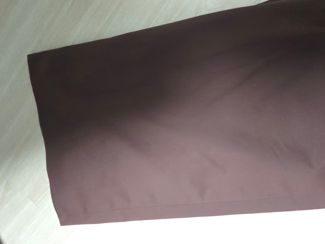 스튜디오니콜슨 소르테 팬츠 체스트넛
- L 사이즈 상품이미지4