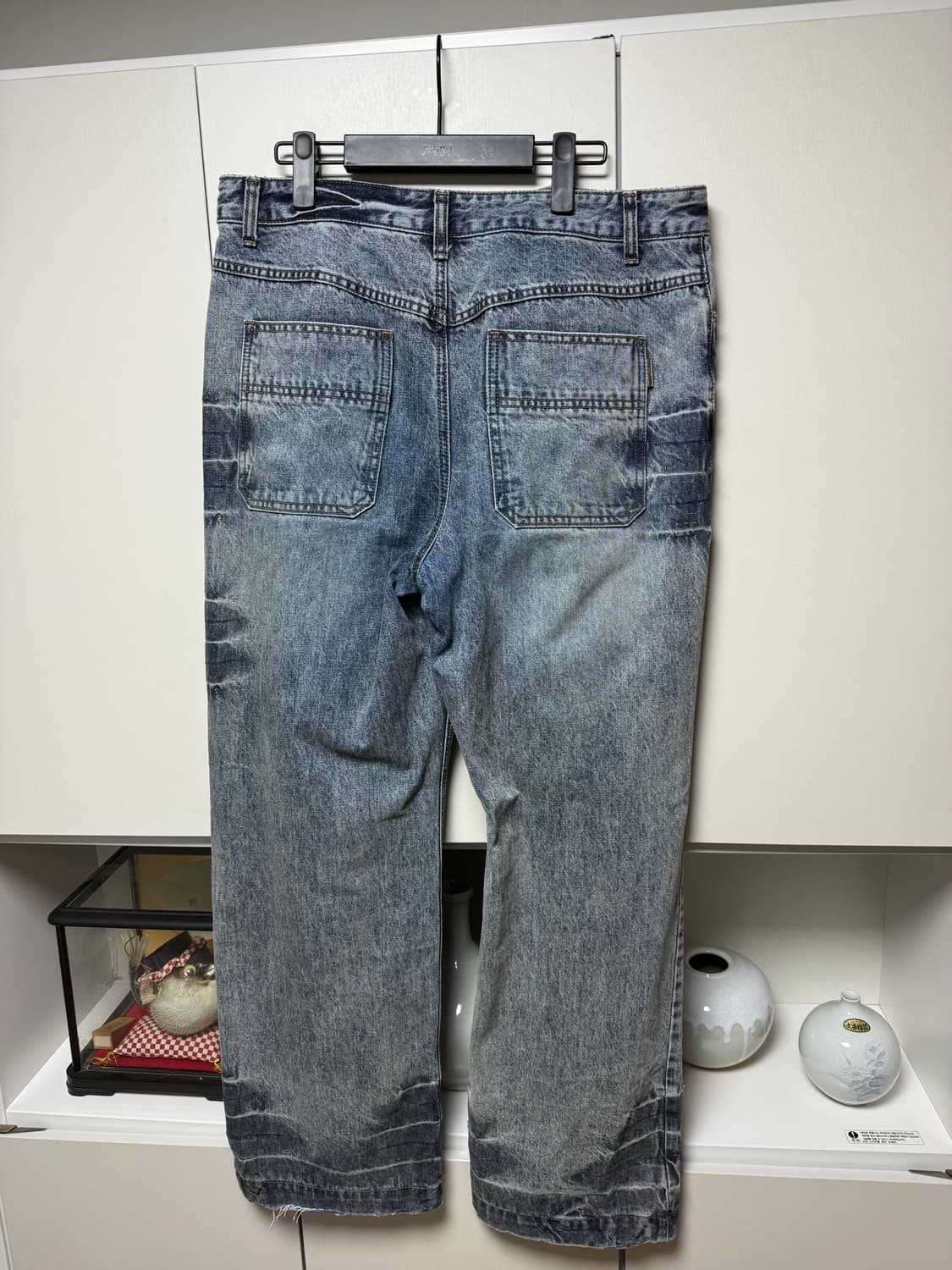 준지 24ss CORE 코어 데님 [48] 상품이미지2