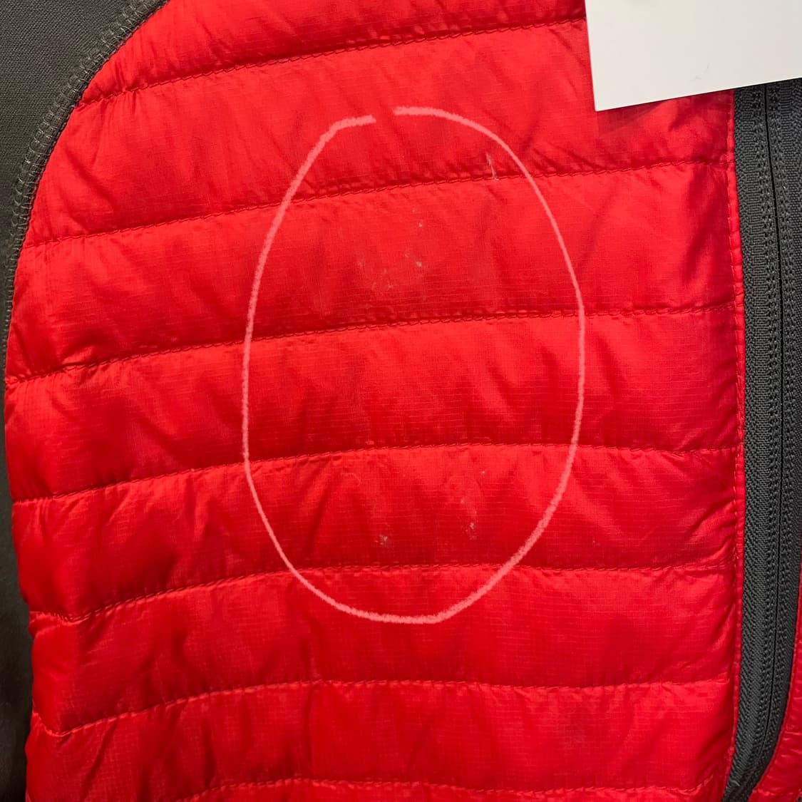 (L) L.L.Bean 엘엘빈 다운 재킷 상품이미지7