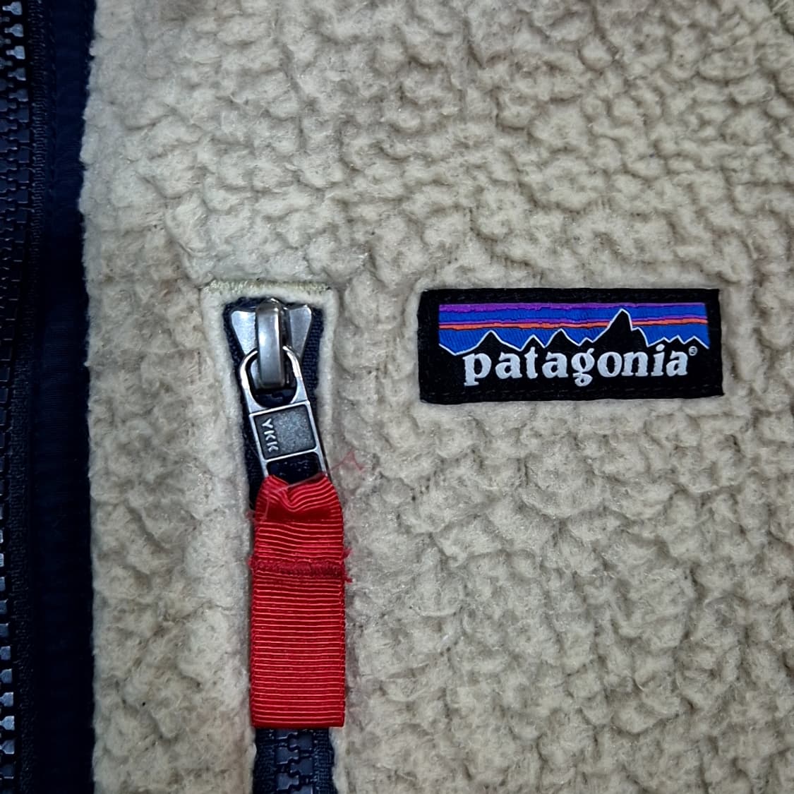 Patagonia 파타고니아 플리스 자켓 상품이미지3
