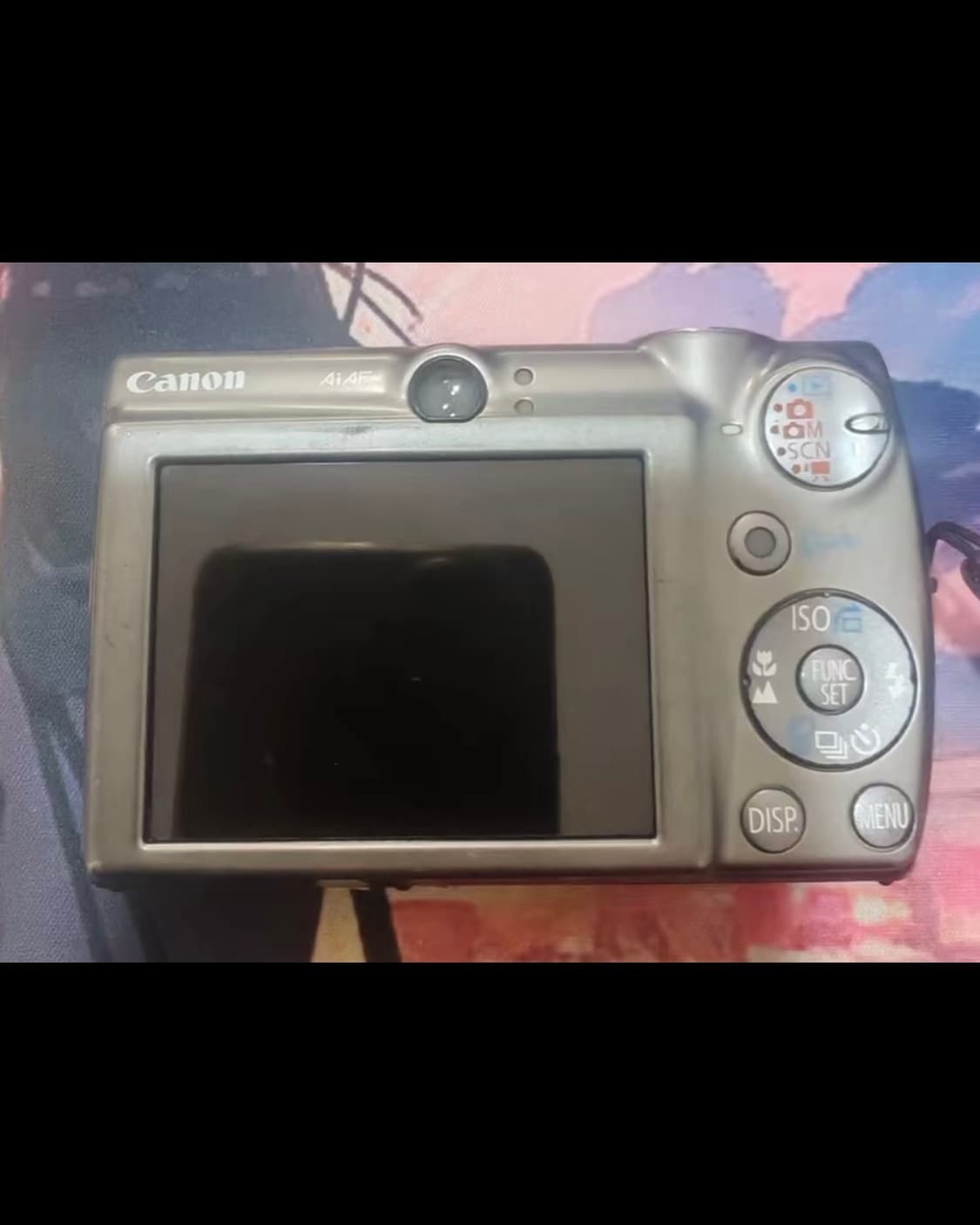 캐논 익서스 850 CANON IXUS 850 빈티지 디카 상품이미지8