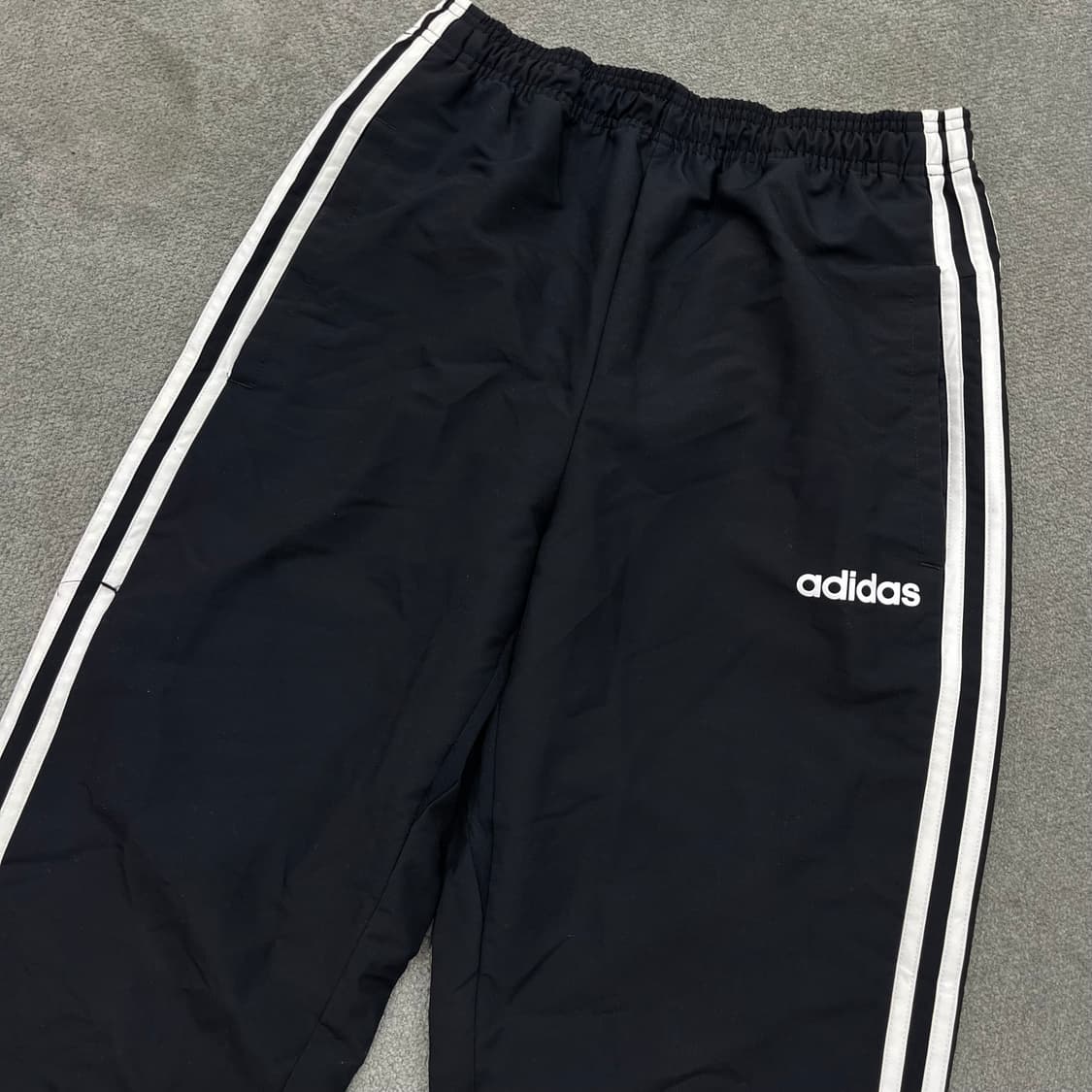 M 아디다스 삼선 트레이닝 바지 상품이미지2