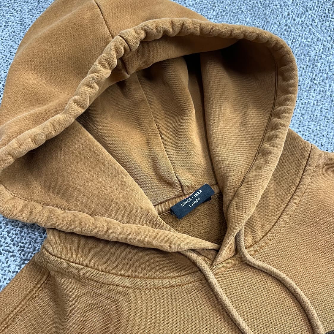 <디키즈 박스 로고 후드티> No.1278 상품이미지9