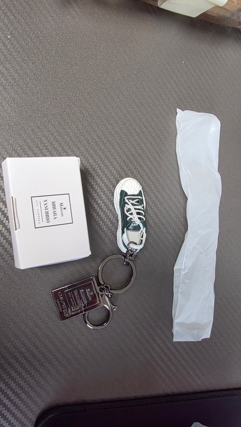 오디세이 미하라 야스히로 블레이키 키링 상품이미지3