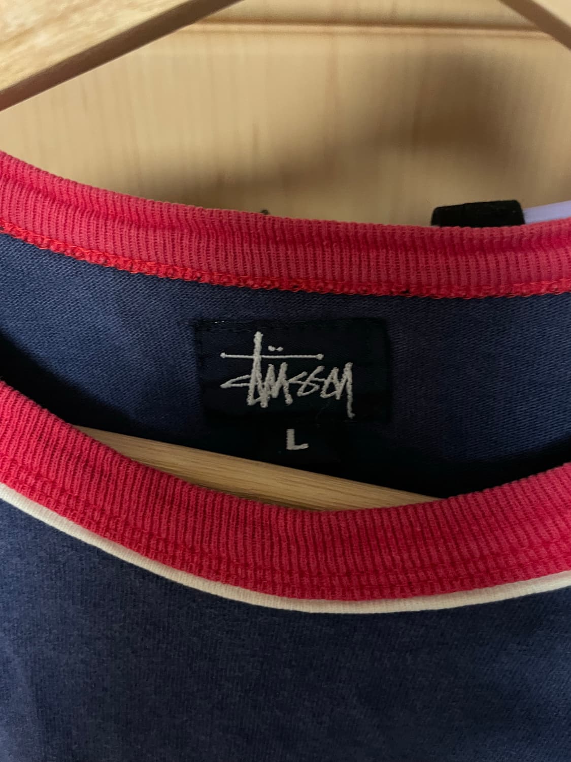 stussy 스투시 티셔츠 상품이미지2