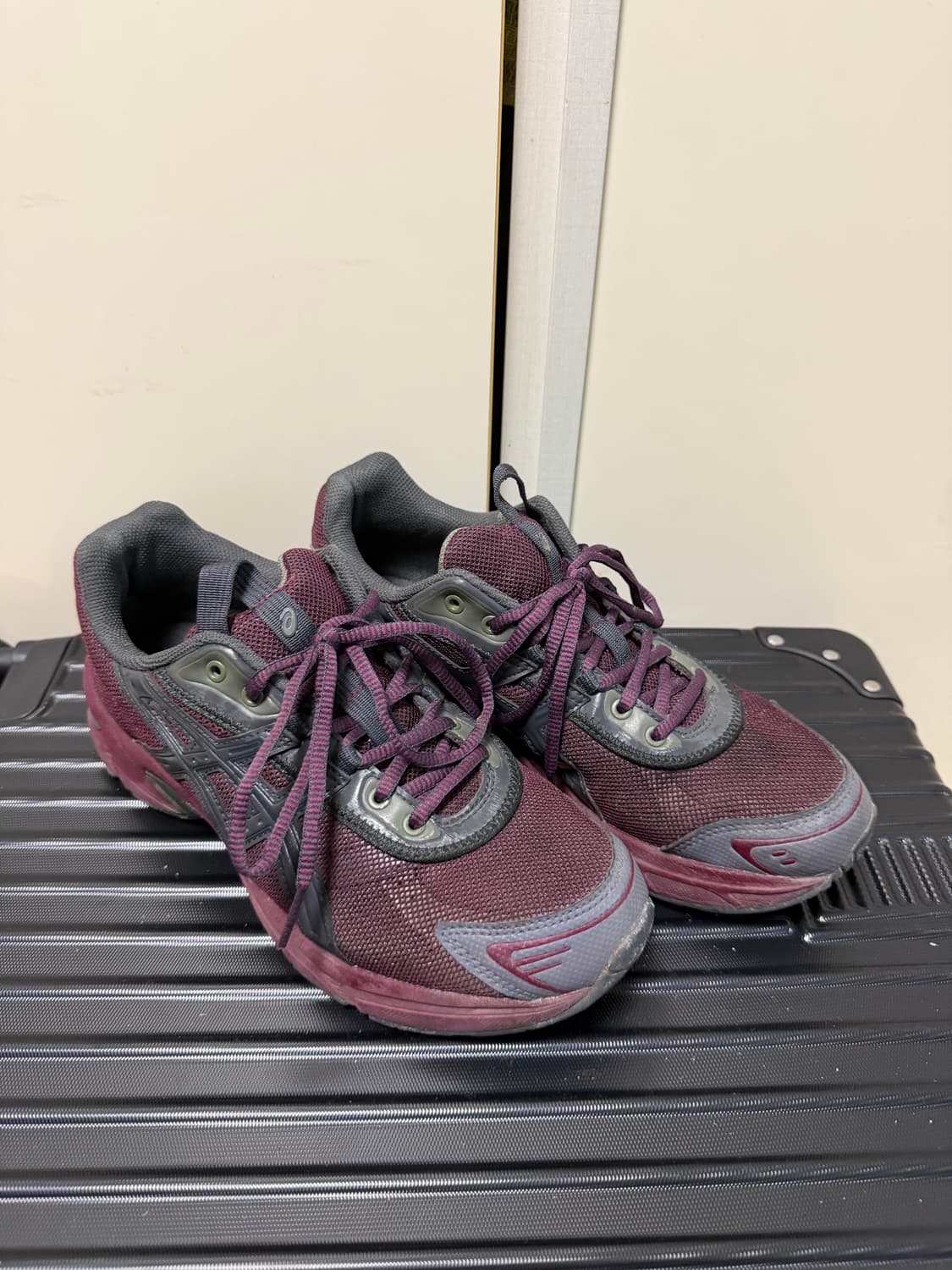 아식스 Asics UB2-S Gel-1130 Deep Mars 상품이미지1