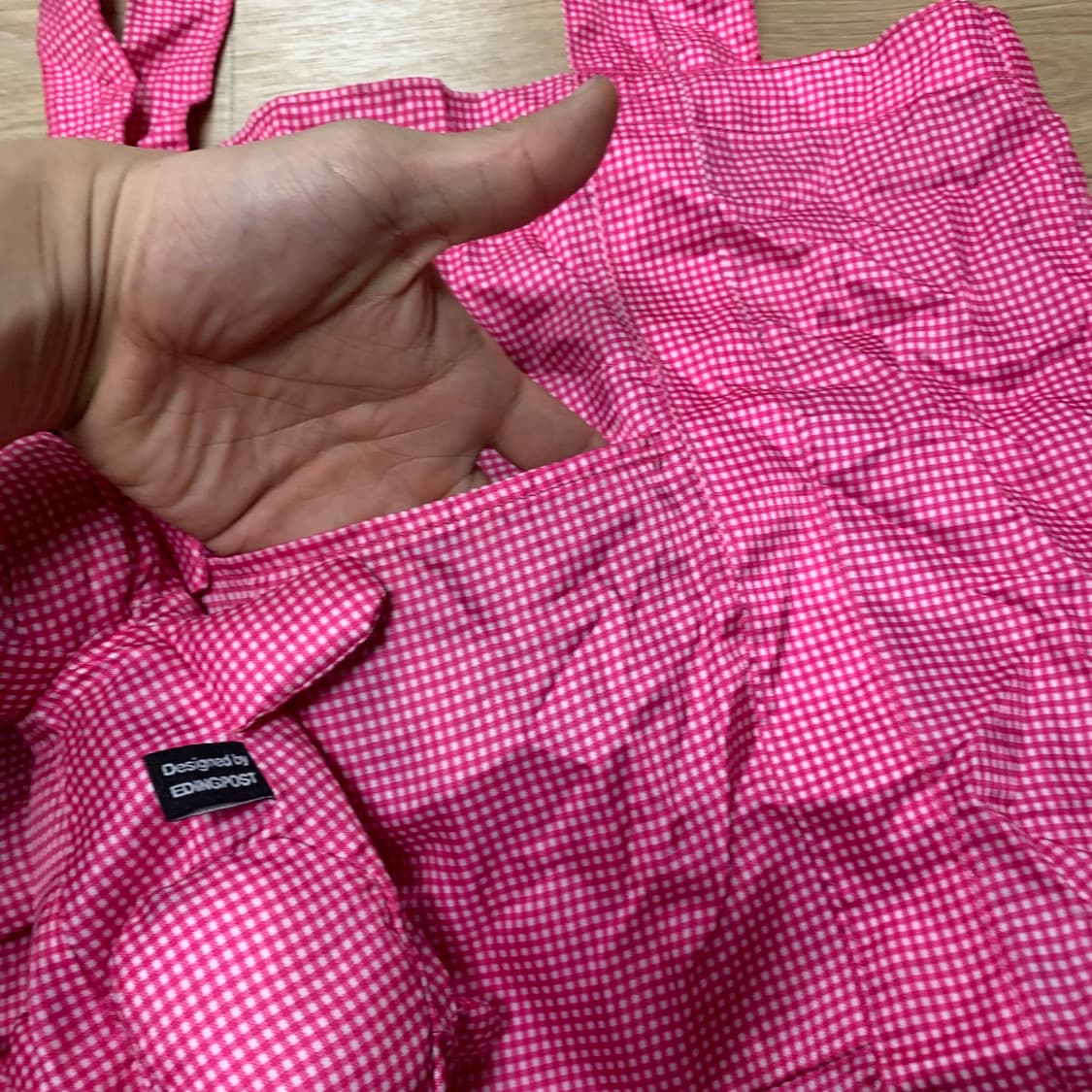 Beams x picnica 버니 키링 토트백 상품이미지4