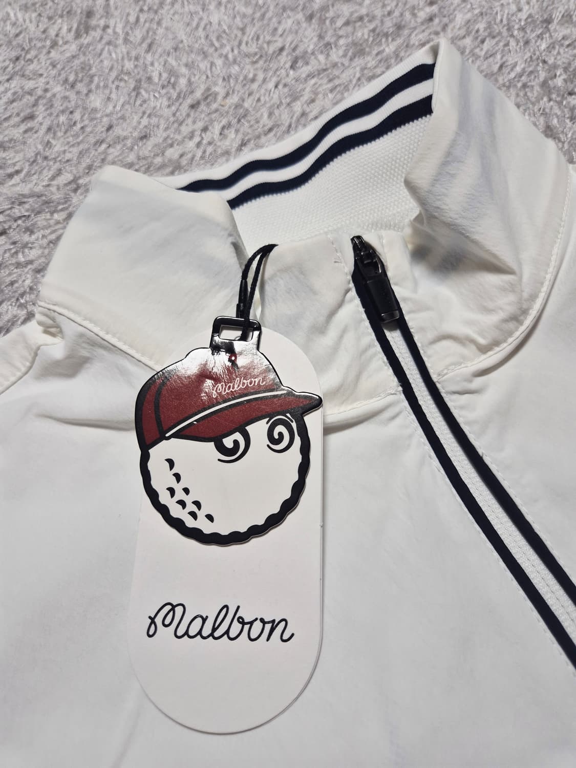 새상품)말본아노락 말본바람막이 골프아노락 반팔아노락 상품이미지3