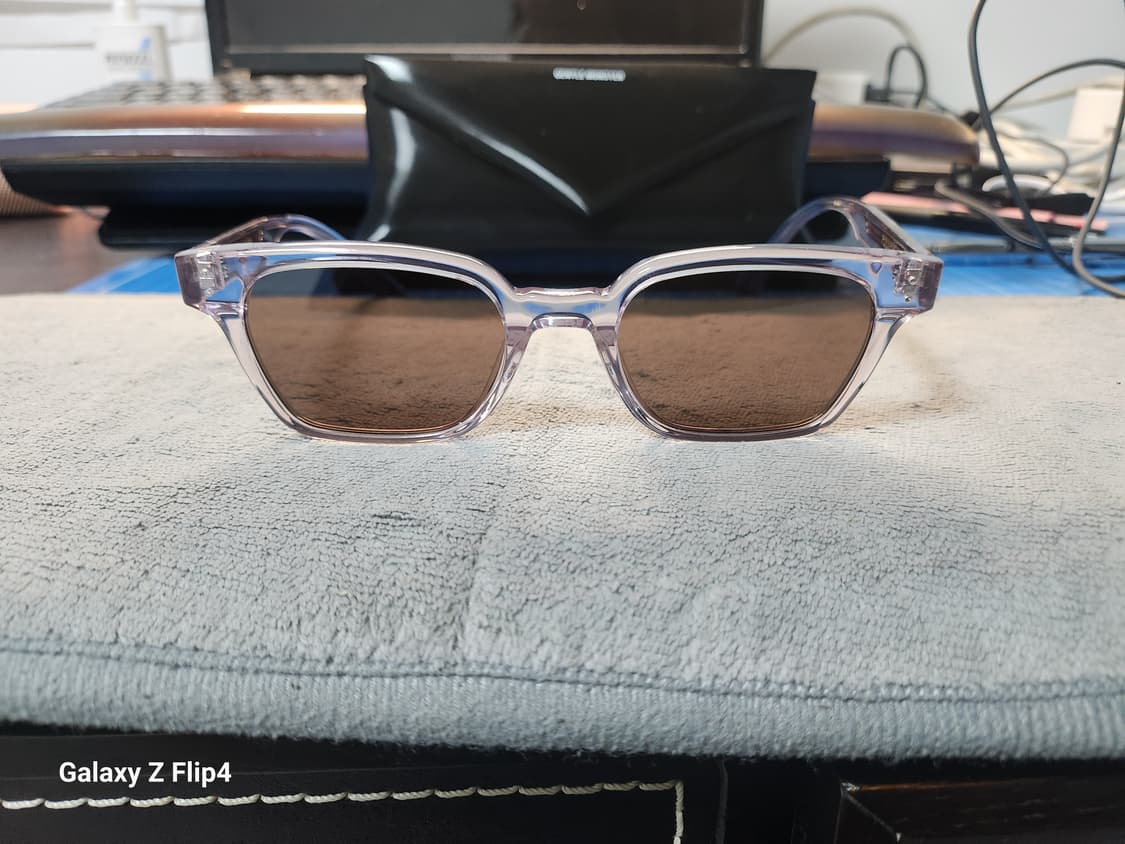 젠틀몬스터 라우디 바이올렛 (거의새상품) 상품이미지1