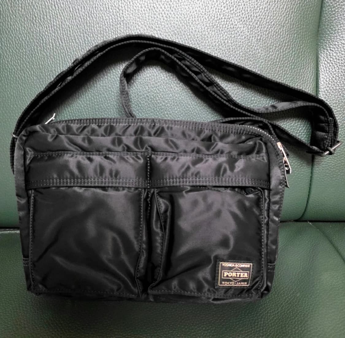 포터 뉴탱커 크로스백(쿨거래 네고환영) 상품이미지1