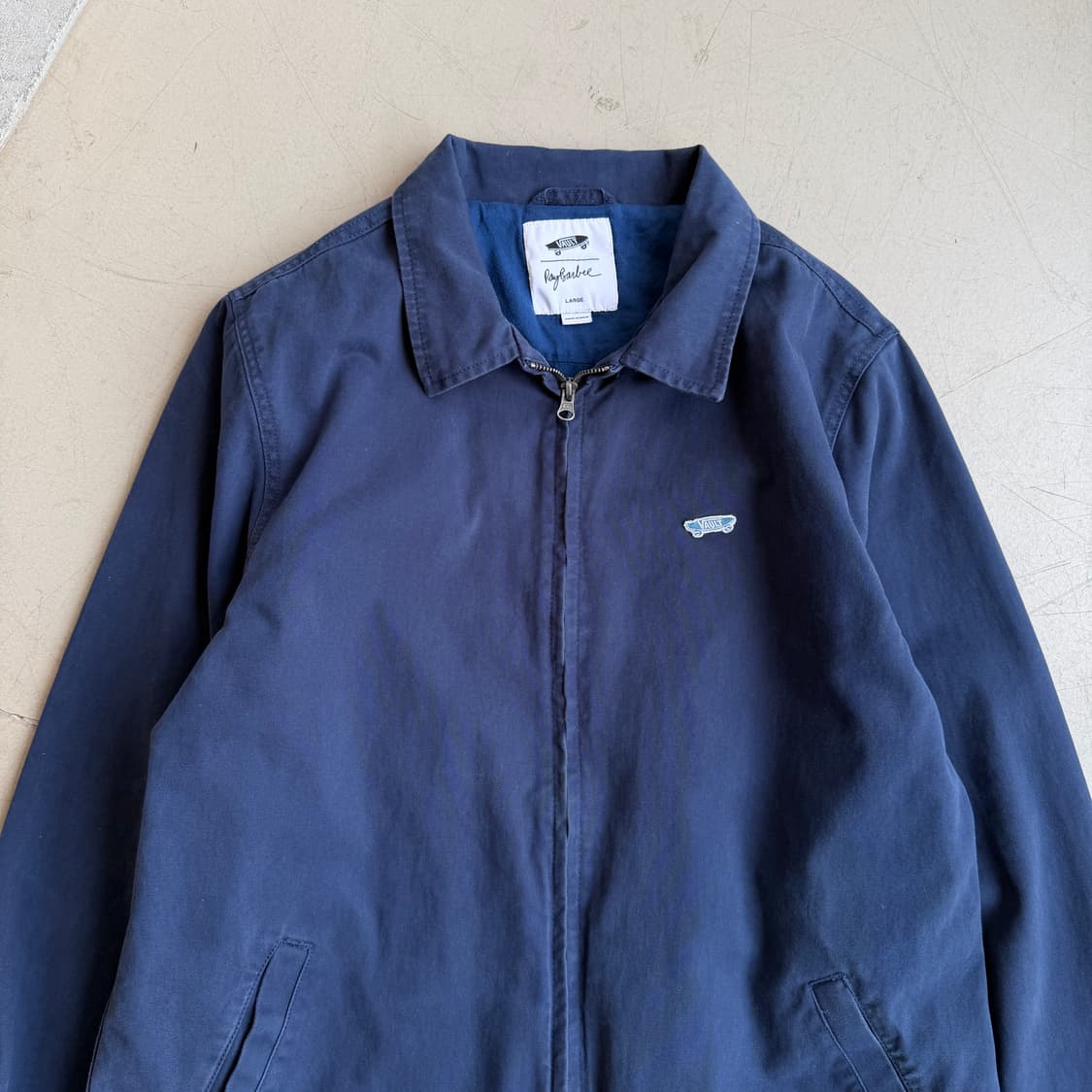 반스 x 레이바비 x 라이카 워크 자켓 상품이미지4