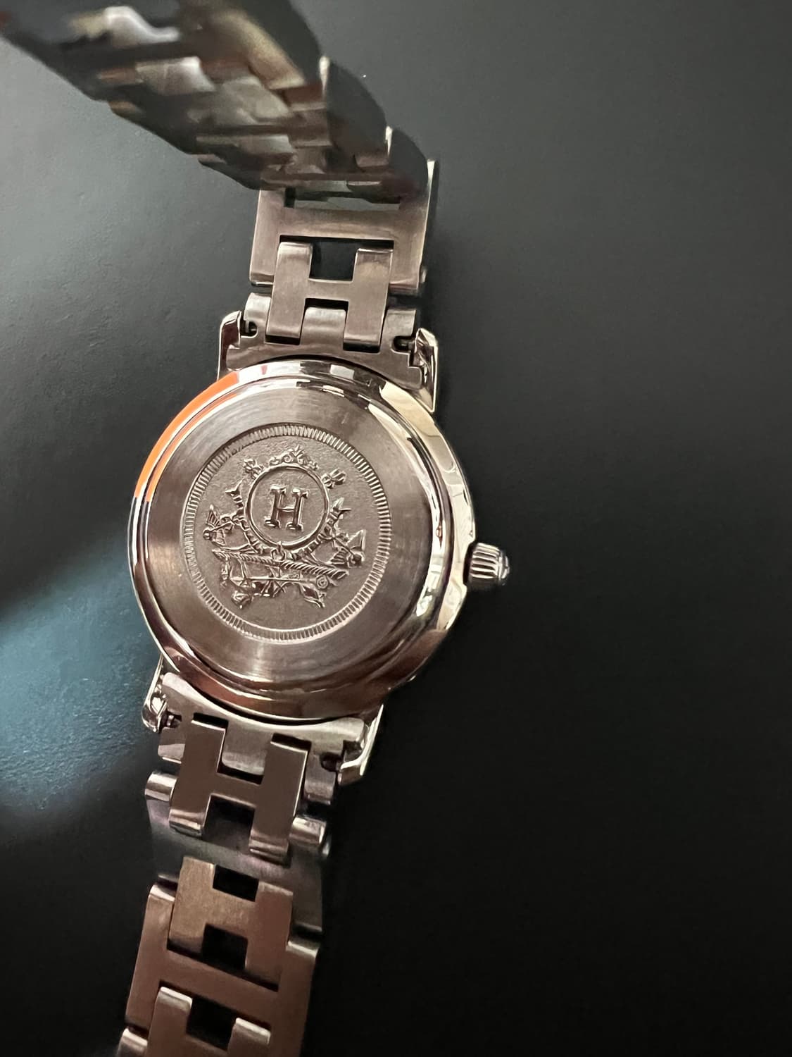 에르메스 클리퍼 시계 상품이미지5