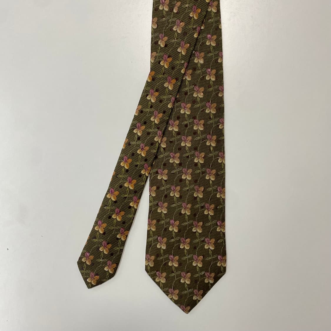 에르메네질도 제냐 정품 명품 넥타이 상품이미지2