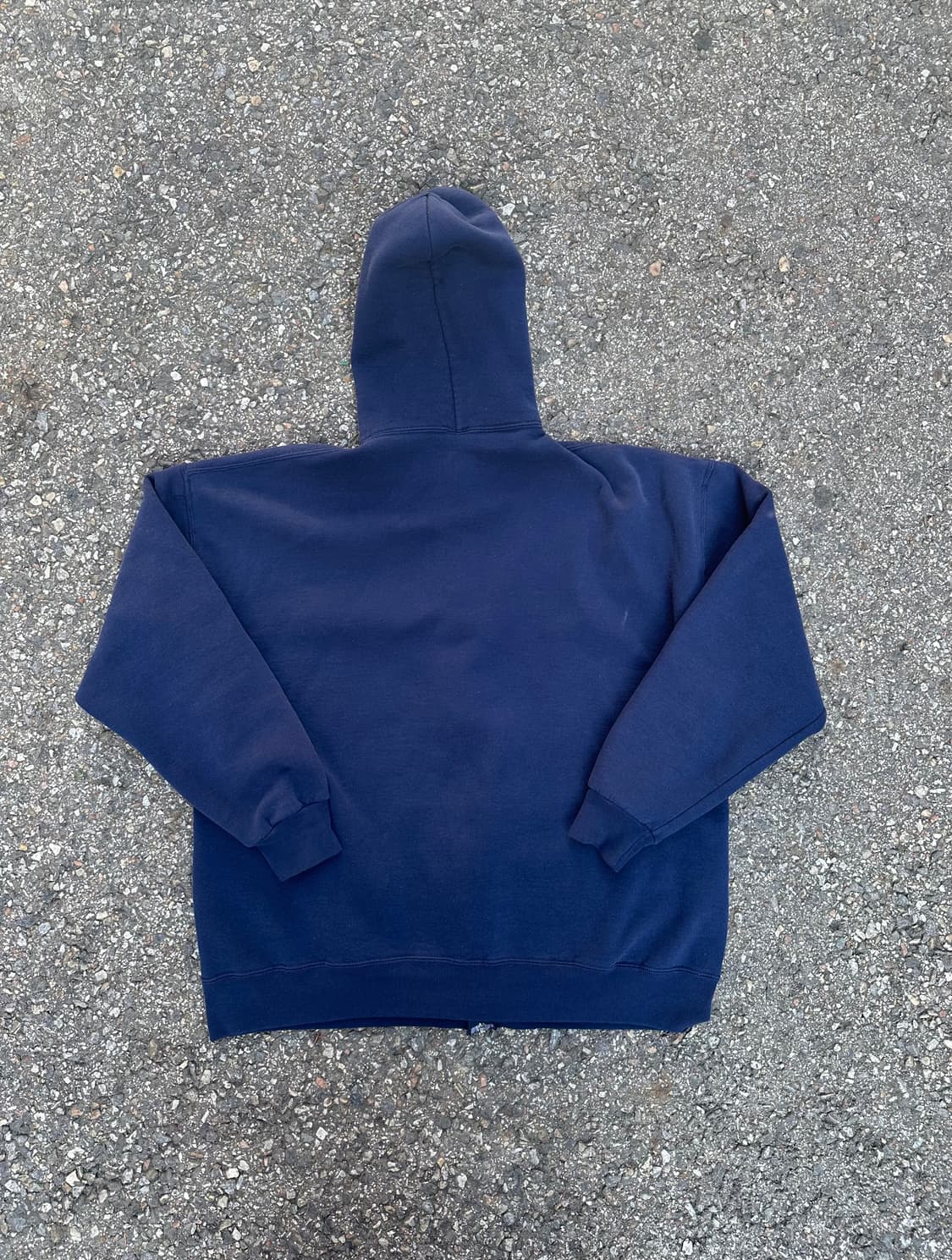 빈티지 90s 러셀 후드집업 상품이미지2