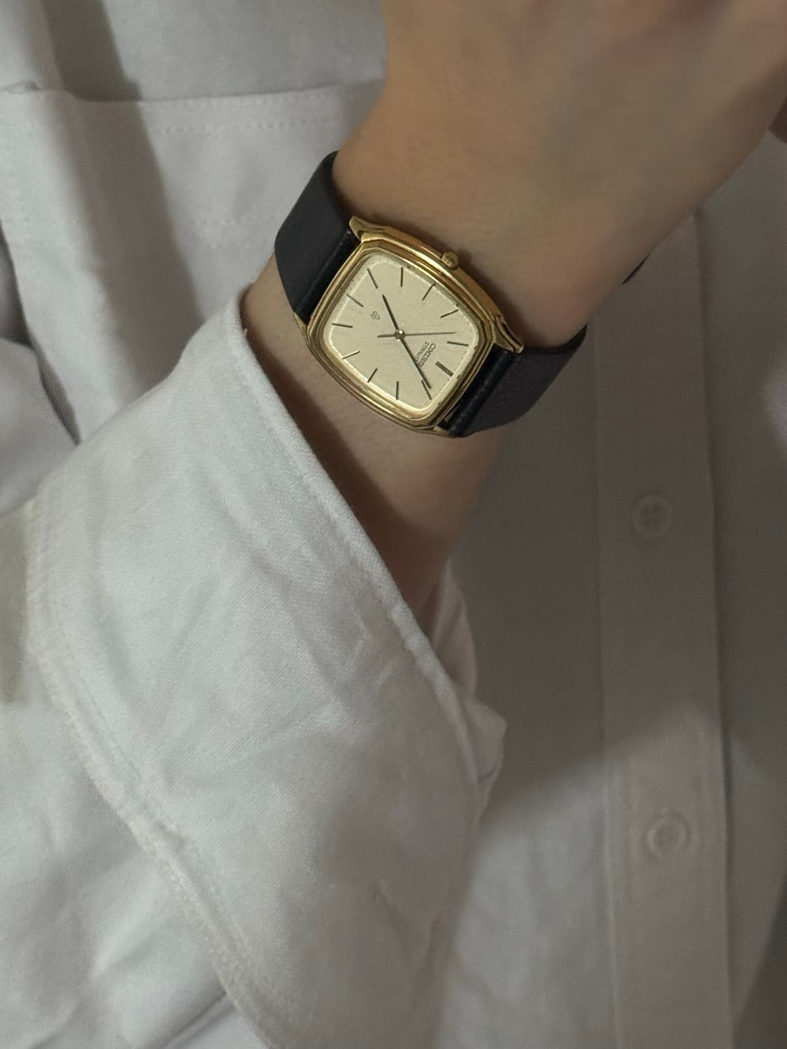 SEIKO 빈티지 쿼츠 시계 상품이미지6