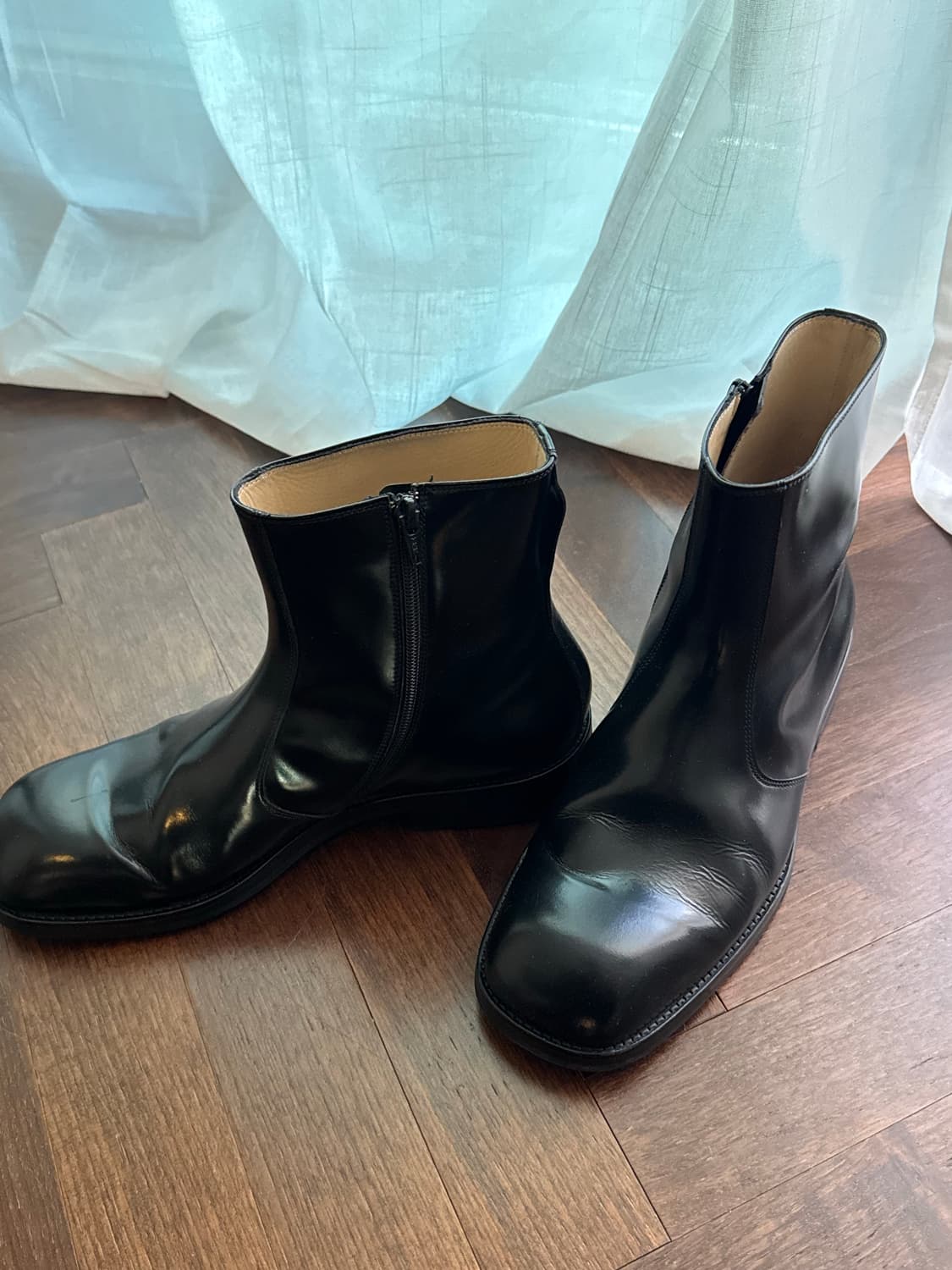 르메르 lemaire 집업부츠  상품이미지2