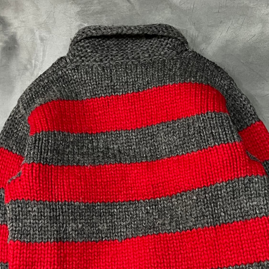  롱하우스 울 스웨터 y14448 상품이미지5