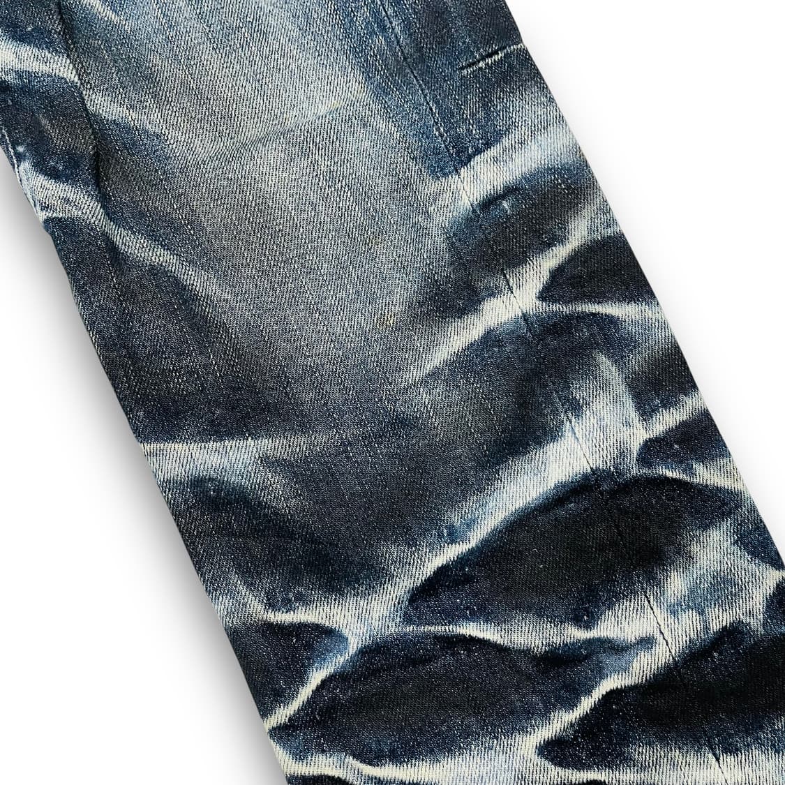 조니 울프 아카이브 데님 커브 슬림 시크 데님 팬츠 상품이미지9