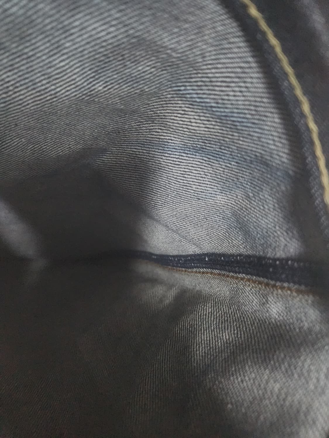 아웃스탠딩 50s RIDERS 셀비지 데님 (L) 상품이미지6