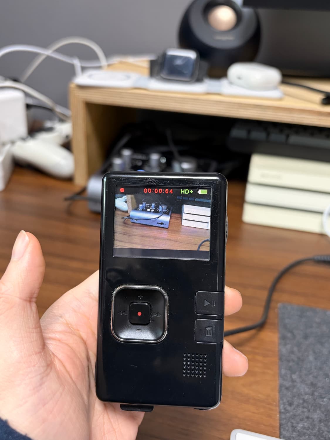 크리에이티브 Vado hd 2세대 캠코더 상품이미지3