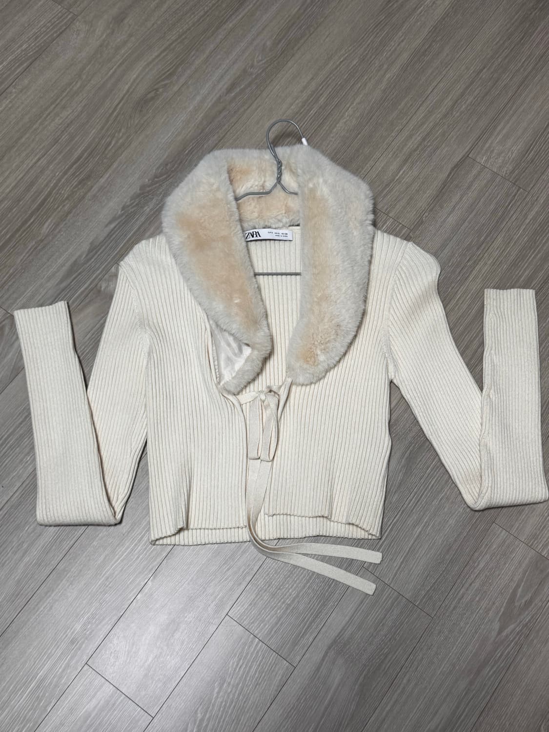 자라 니트 상품이미지1