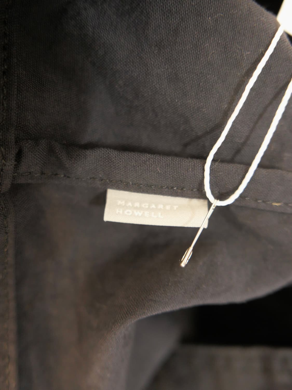 마가렛호웰 빅 토트백 상품이미지4