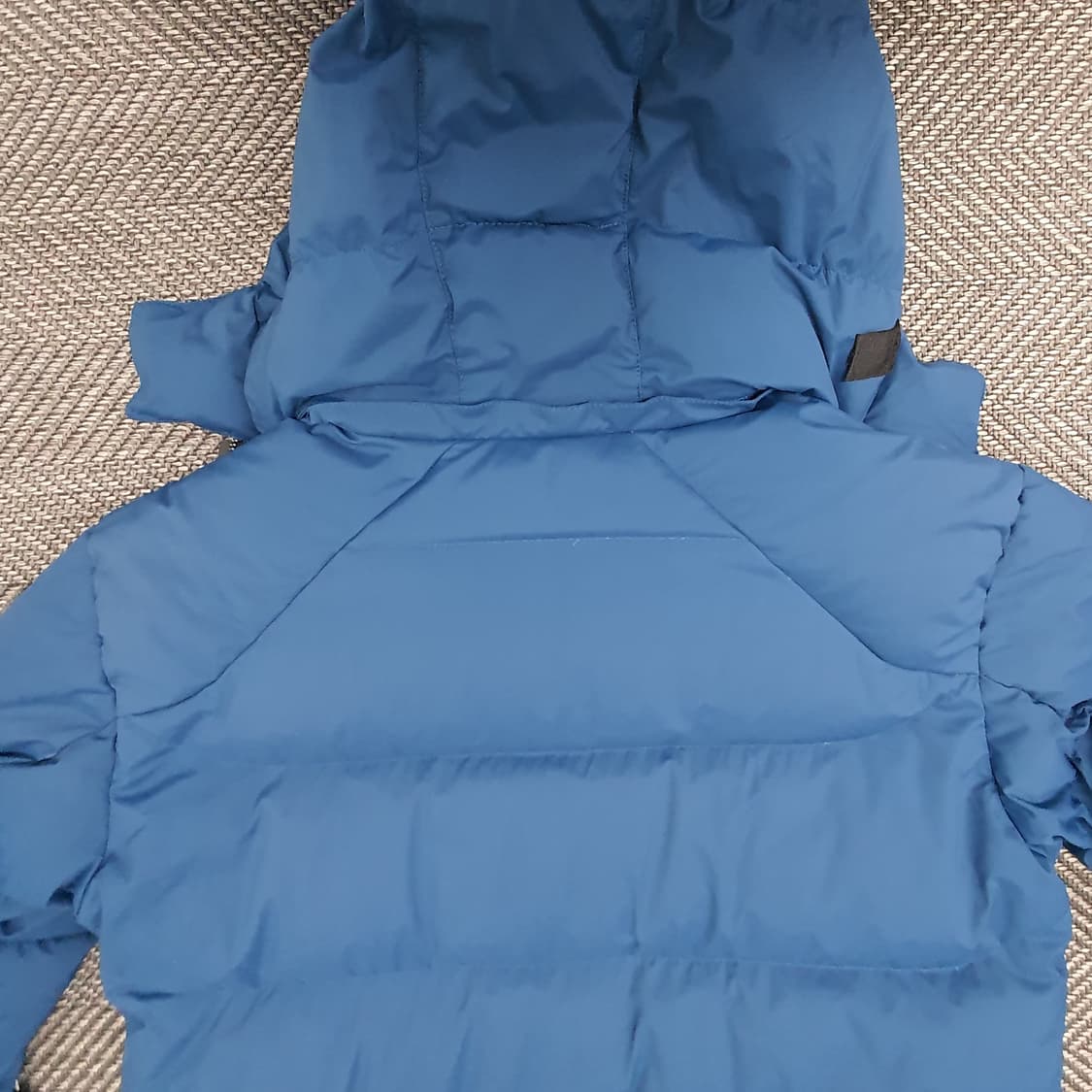 뉴발란스 대장급 오리털 겨울패딩 남자105 상품이미지9