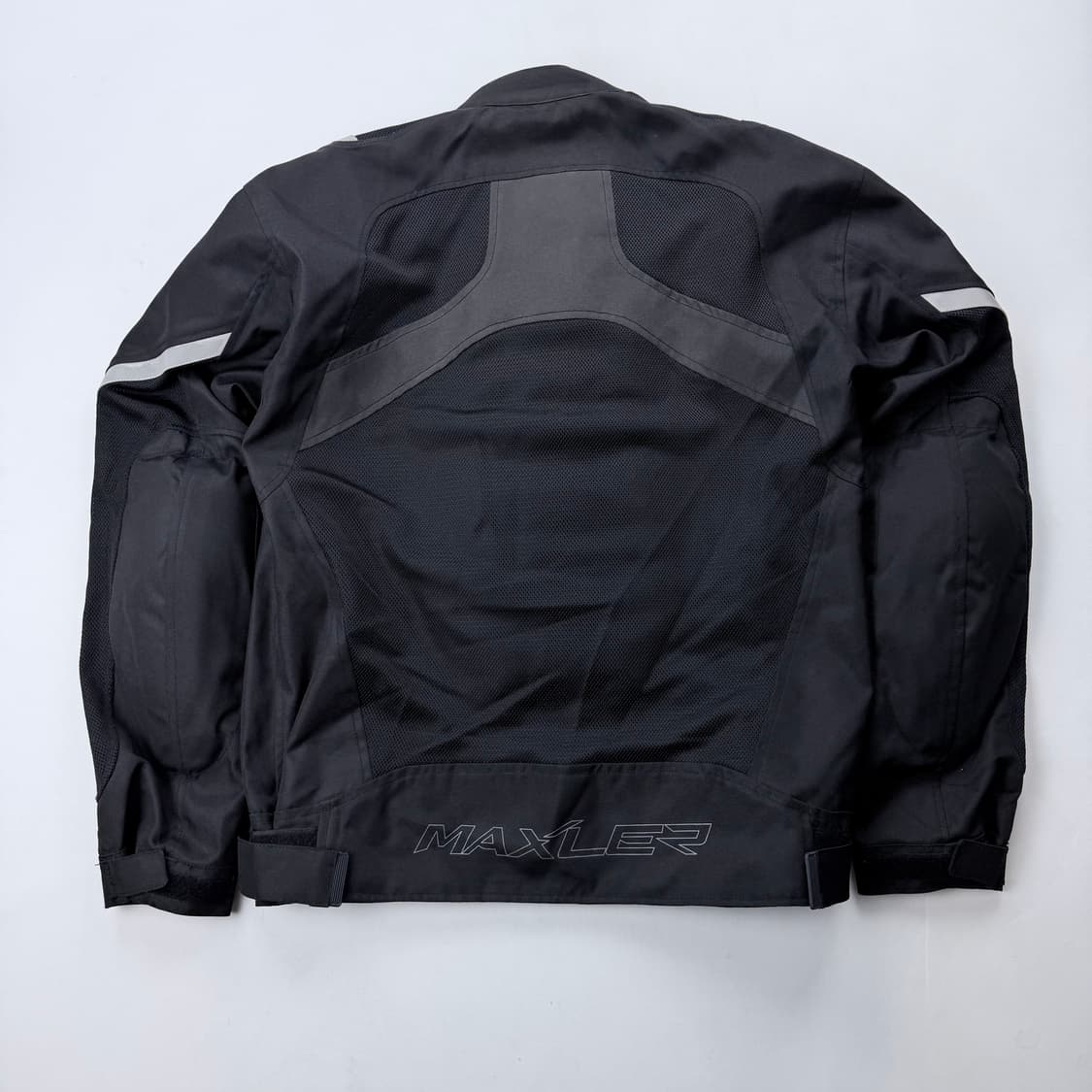 맥슬러 에어매쉬 바이커자켓(보호대포함) 상품이미지7