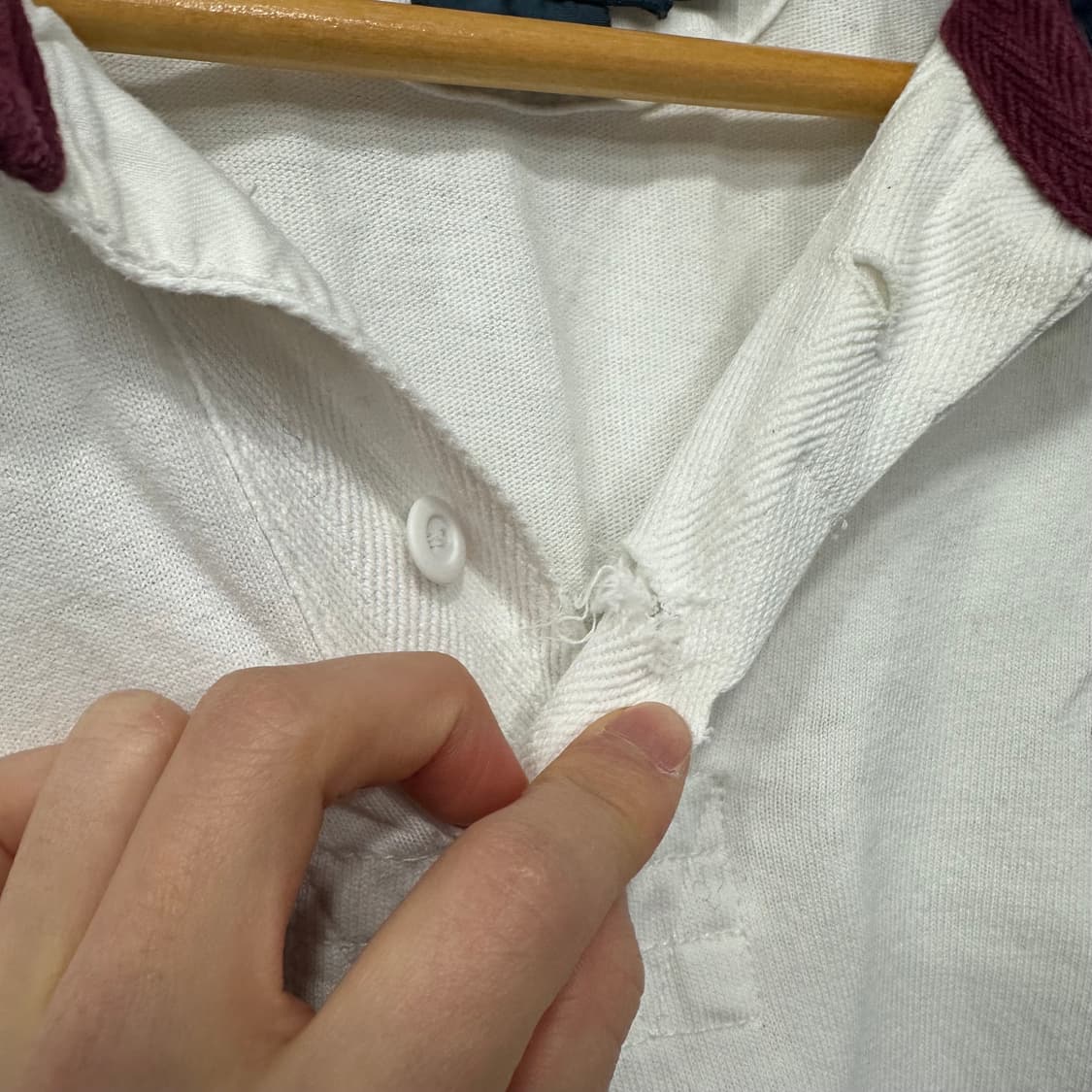 폴로 랄프로렌 빅포니 럭비티 상품이미지4