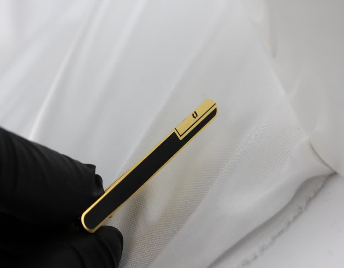 찰스쥬르당 A+등급 4.9cm 남자 명품 넥타이핀 상품이미지4