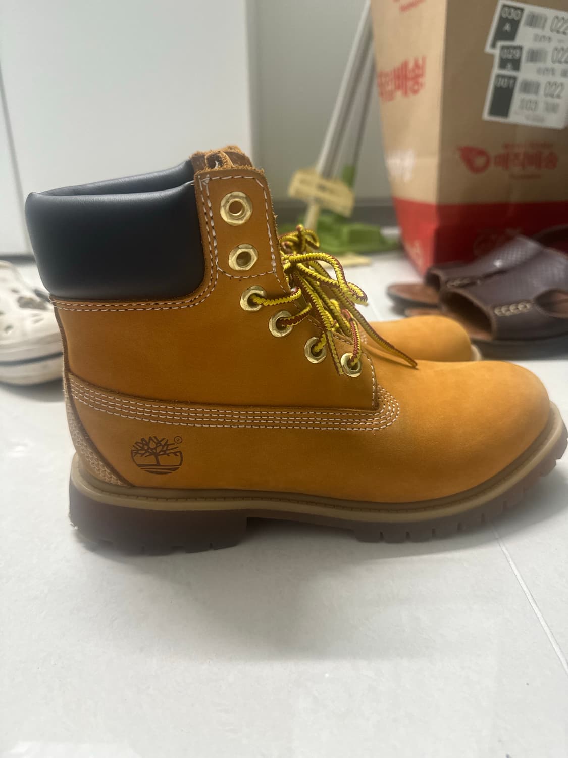 팀버랜드 6인치 상품이미지3