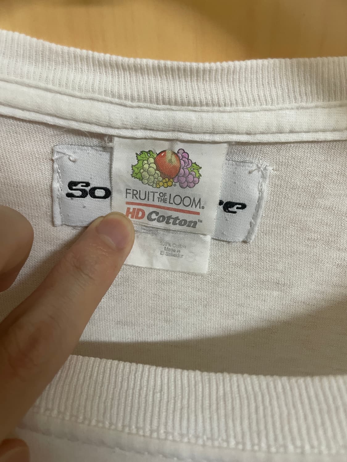 소프트오피스 롱슬리브 초판 상품이미지5