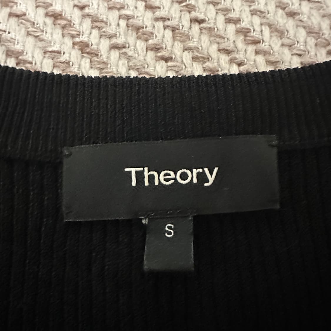 THEORY knit onepiece dress 상품이미지3