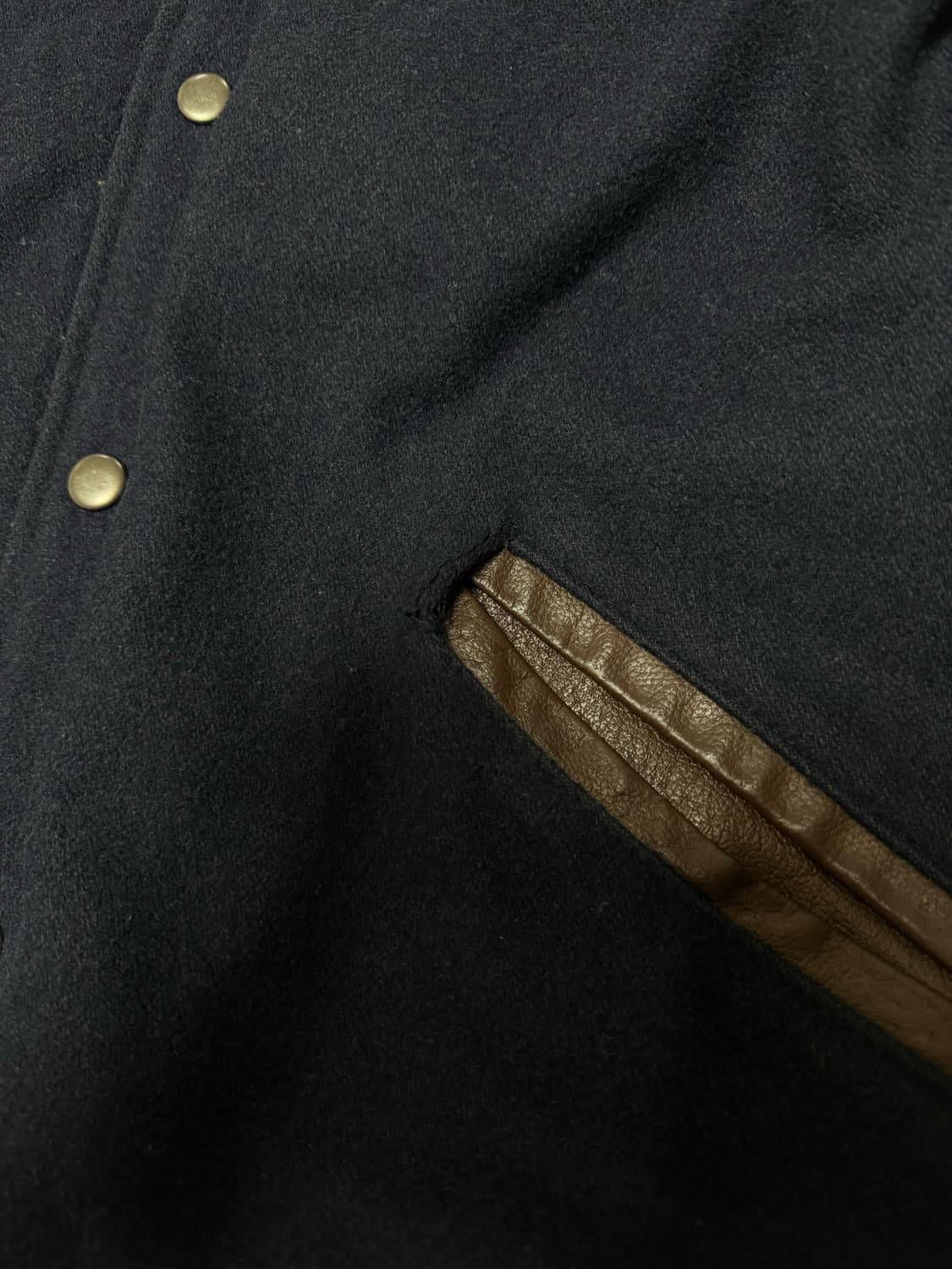 BBC 빌리네어 보이즈 클럽 바시티 자켓 상품이미지4