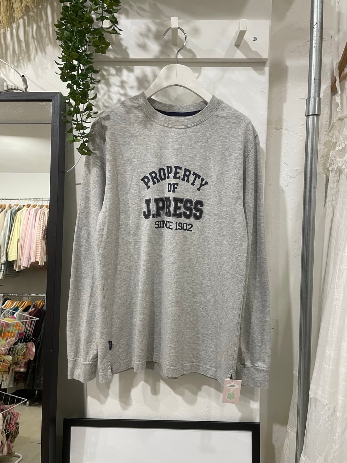 제이프레스 롱슬리브 상품이미지6