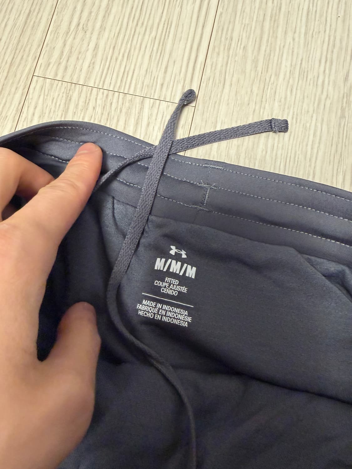 언더아머 남성 론치 5인치 쇼츠 상품이미지2