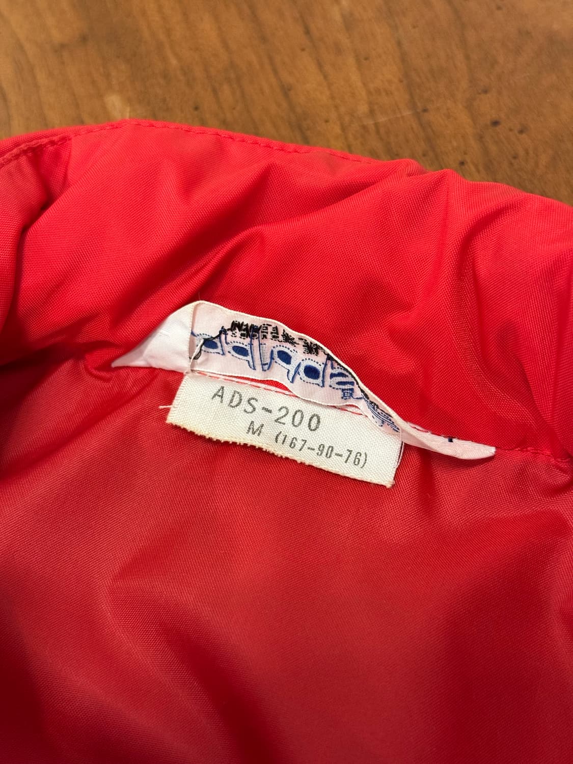 (M) 80-90s Adidas 아디다스 Vintage Nylon Win 상품이미지8